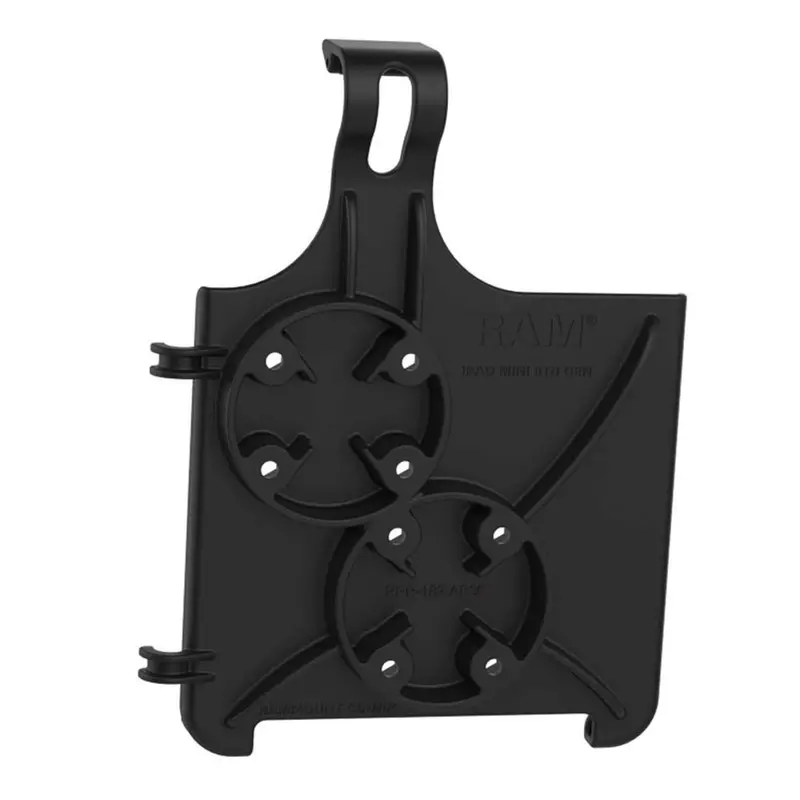 Ram Mount Ez-Rollr Cradle For Apple Ipad Mini 6Th Gen (Model Ram-Hol-Ap36U) 2