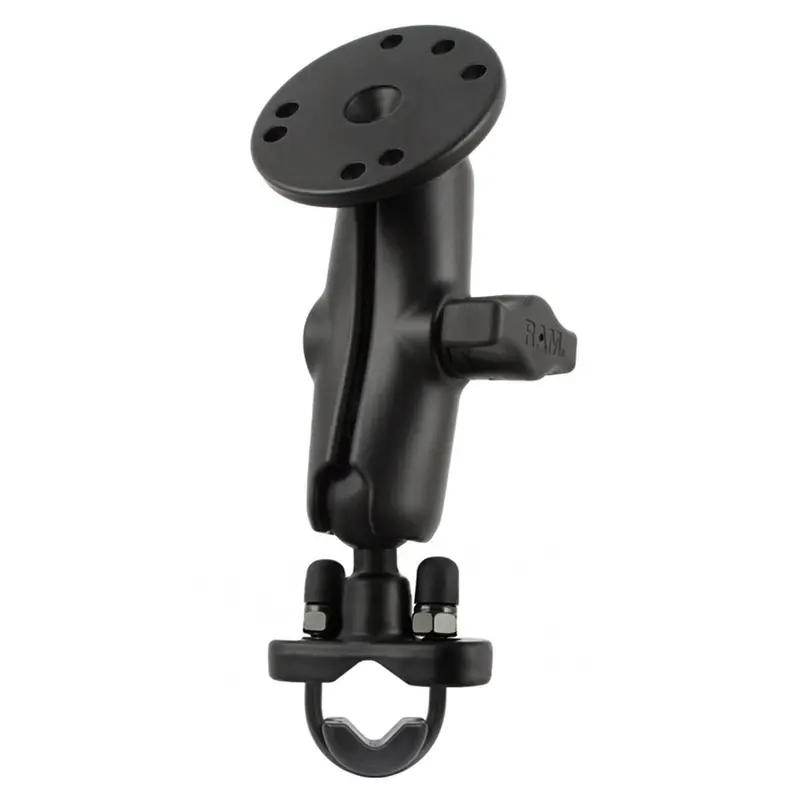 Ram Mount Handlebar U-Bolt Base Featuring 2.5-Inch Round Platform (Ram-B-149Z-202U) 1