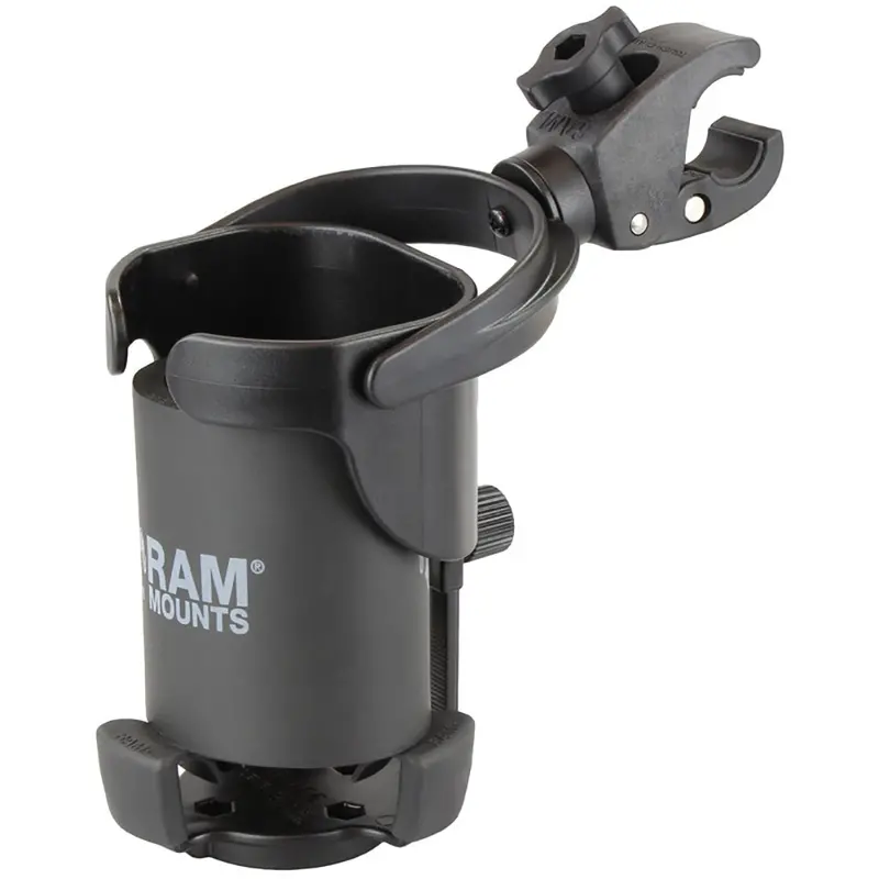 Ram Mount Level Cup Xl With Small Tough-Claw Mounting Base 1