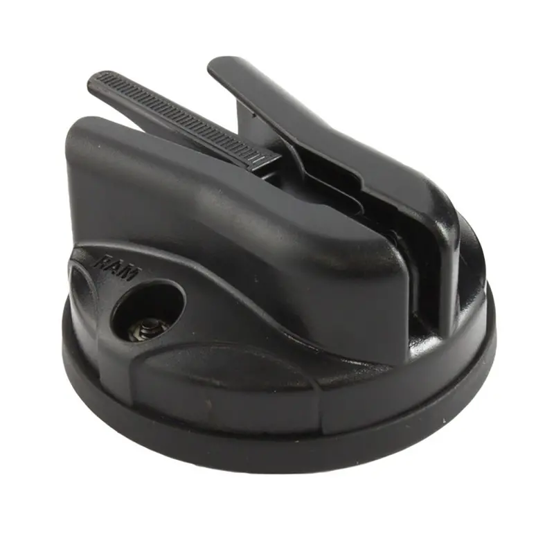 Ram Mount Magnetic Universal Mic Clip Adapter – Flexible Attachment For Any Surface 1
