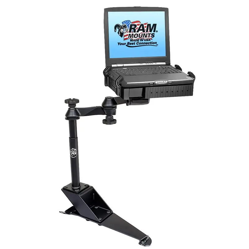 Ram Mount No-Drill Laptop Mount For 2005–2021 Toyota 4Runner & Tacoma 2