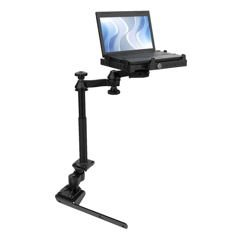 Ram Mount No-Drill Laptop Mount For 2012–2026 Ram 2500/3500 Heavy-Duty Trucks 1