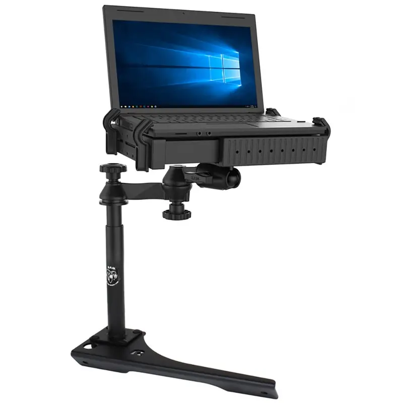 Ram Mount No-Drill Laptop Mount For 2019–2023 Ram 1500 Trucks [Ram-Vb-186St1-Sw1] 1