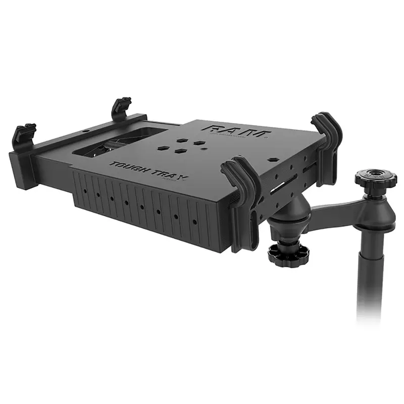 Ram Mount No-Drill Laptop Mount For 2019–2023 Ram 1500 Trucks [Ram-Vb-186St1-Sw1] 2