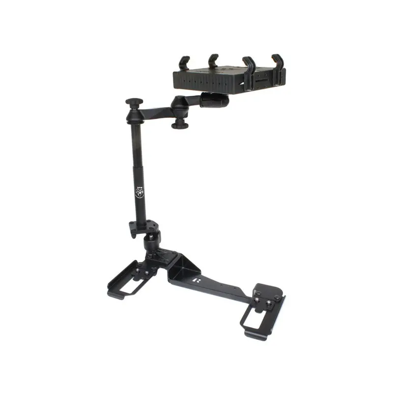 Ram Mount No-Drill Vehicle Mount System For Chevrolet Impala Police Vehicles 1