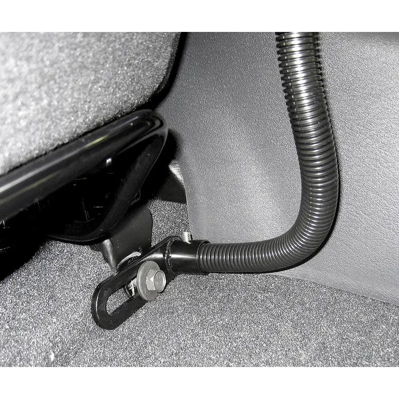Ram Mount Pod Iii Universal No-Drill Laptop Mount With Tough-Tray – Model Ram-316-3Sw1U 2