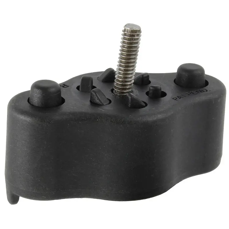 Ram Mount Quick-Release Track Base Without Ball (Rap-383-Nbu) 1