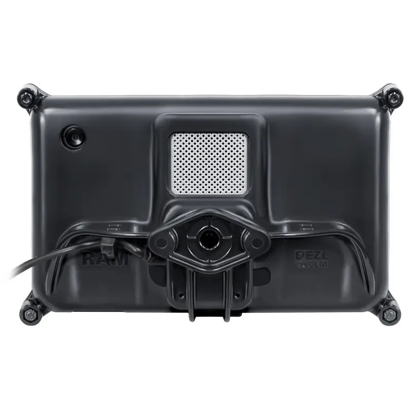 Ram Mount Secure Locking Case For Garmin Dezl 760Lmt, Nuvi 2797Lmt & Rv 760Lmt 1
