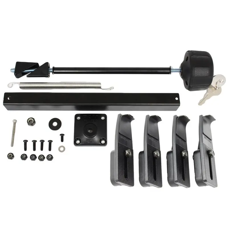 Ram Mount Secure-N-Motion Laptop Stability Kit 1