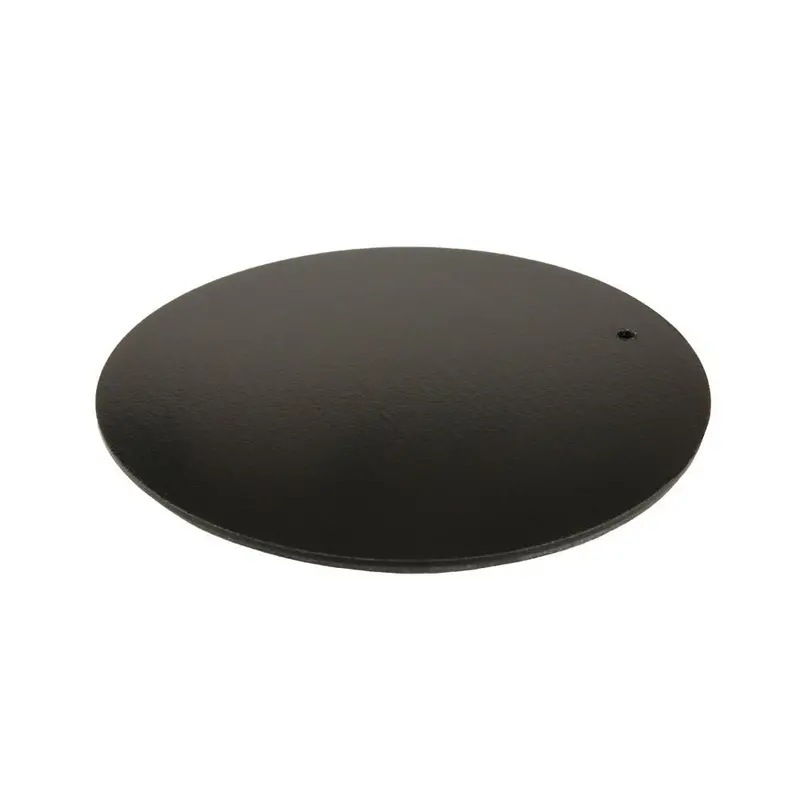 Ram Mount Steel Adhesive Plate For Magnetic Mount Systems [Ram-343-Pu] 1