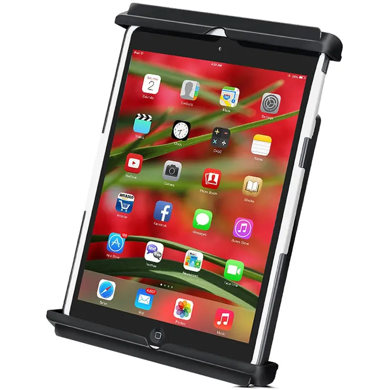 Ram Mount Tab-Tite Universal Ipad Mini Cradle For Devices With Cases Or Sleeves – Ram-Hol-Tab12U 1