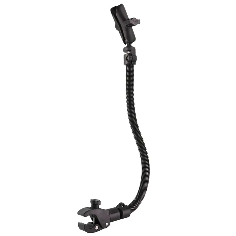 Ram Mount Tough-Claw With 26-Inch Flex Rod Arm For Wheelchair Mounting [Rap-400-18-B-201] 1