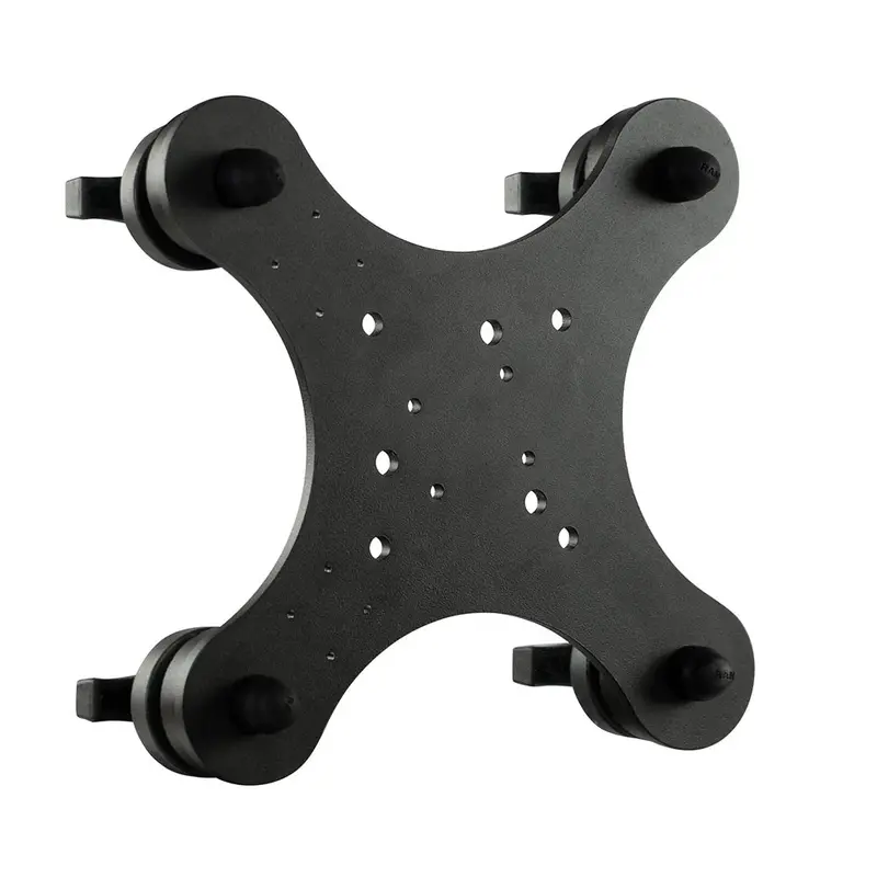 Ram Mount Tough-Mag 48Mm 4-Point Magnetic Base – Universal Mounting – Model Ram-Mag48-4U 1
