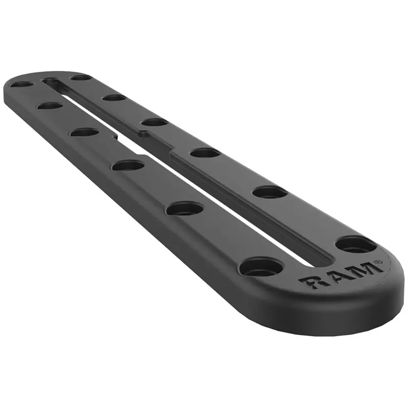 Ram Mount Tough-Track Rail System — 10.75-Inch Total Length 1