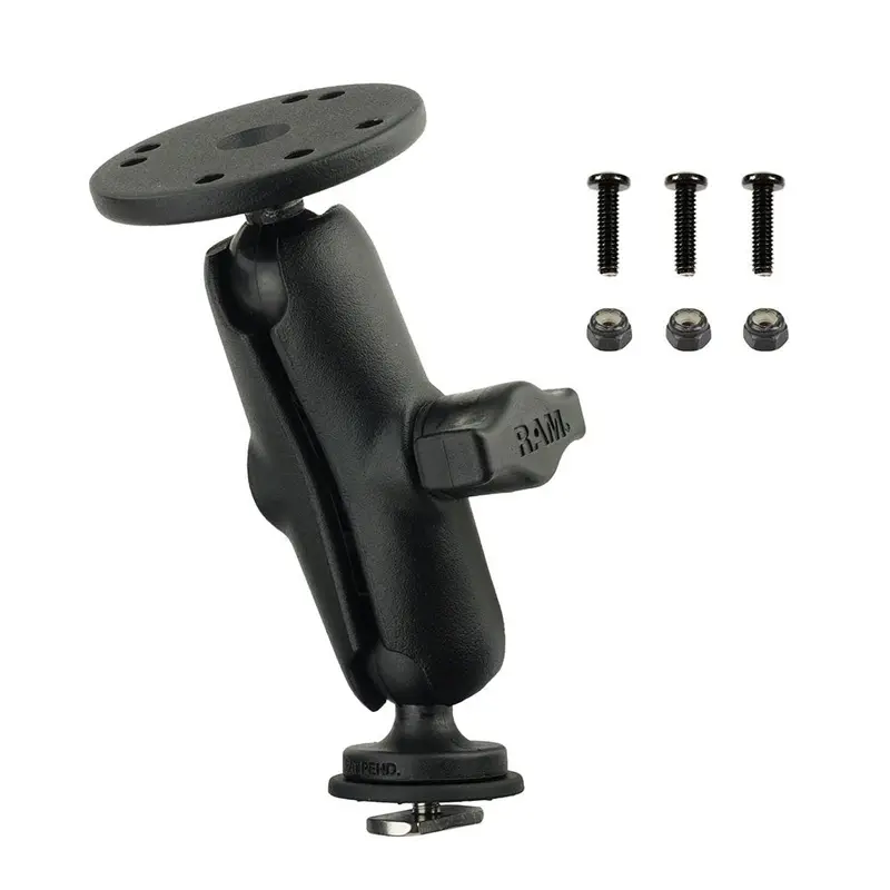 Ram Mount Track Ball Mount For Garmin Striker Series And Other Compatible Devices 1