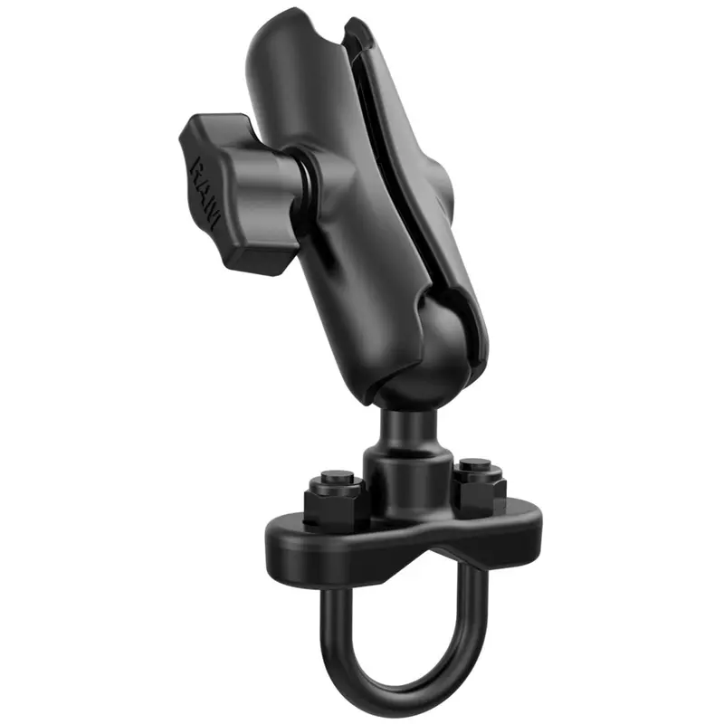 Ram Mount U-Bolt Base Without Top Plate — Minimalist Design (Ram-B-149Z-Qu1U) 1