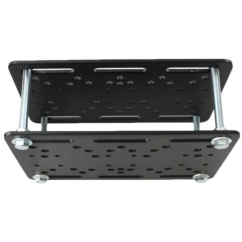 Ram Mount Universal Forklift Overhead Guard Mounting Plate – Model Ram-335 1