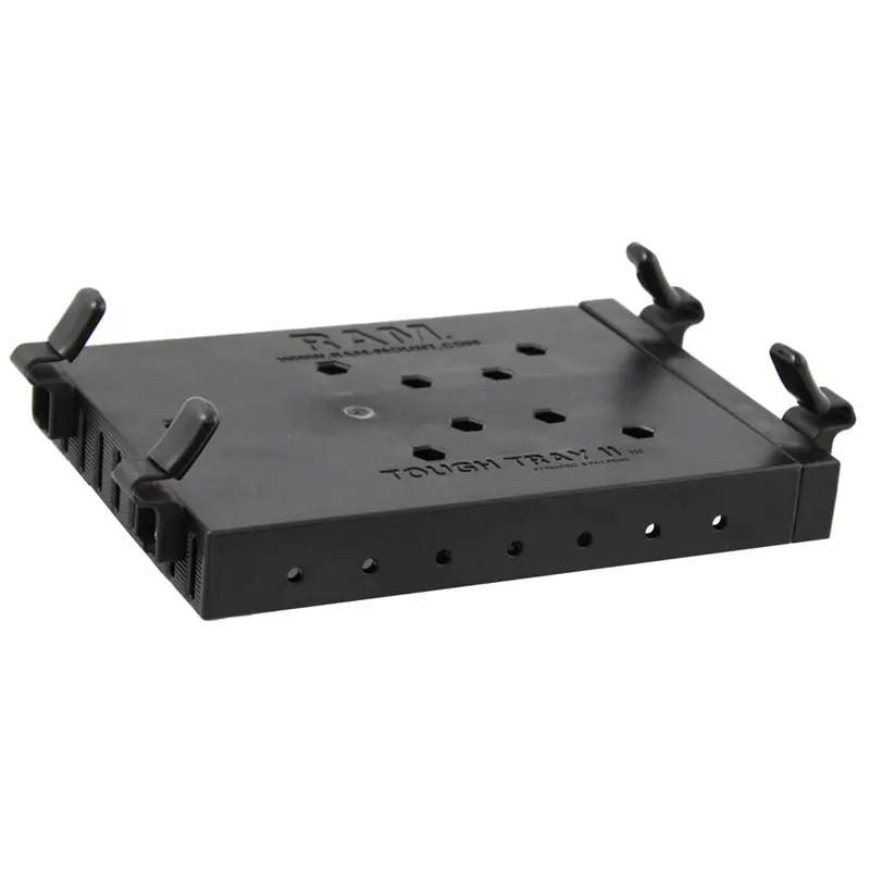 Ram Mount Universal Laptop Mount With Tough Tray Ii Platform 1