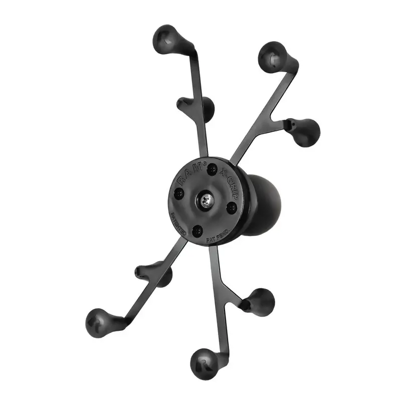 Ram Mount X-Grip Ii Universal Tablet Holder – Fits 7" Devices, 1.5" Ball Base 1