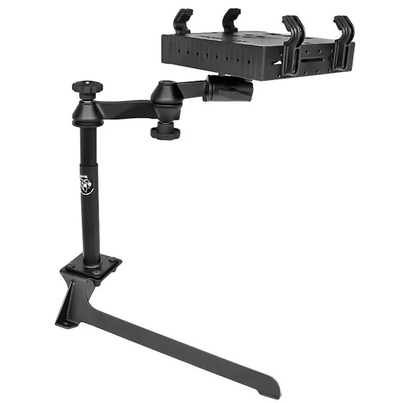 Ram No-Drill Laptop Mount For 2005–2025 Nissan Frontier And Compatible Vehicles [Ram-Vb-154-Sw1] 1