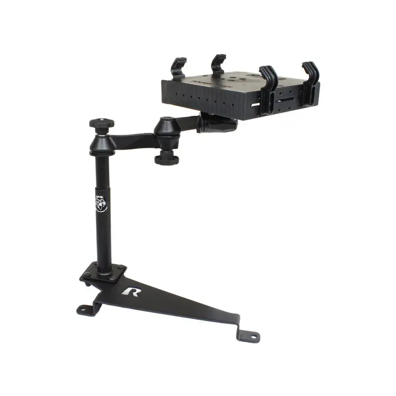 Ram No-Drill Mounting System For 2011–2019 Ford Edge 1