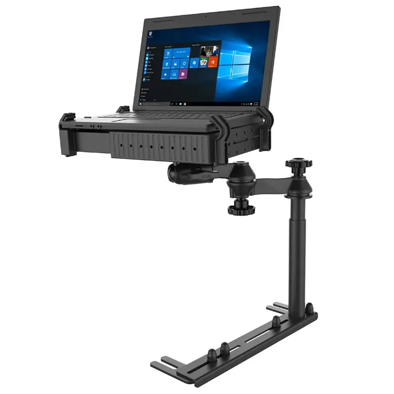 Ram No-Drill Universal Laptop Mount For Vehicles 1