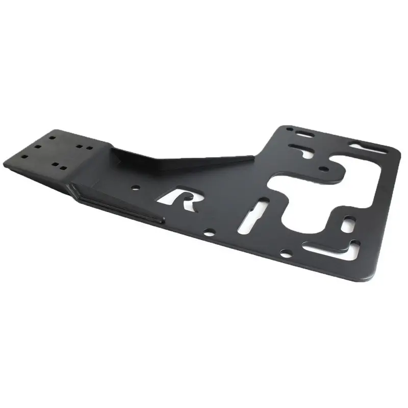 Ram No-Drill Vehicle Base Designed For Semi-Truck Cabins 1