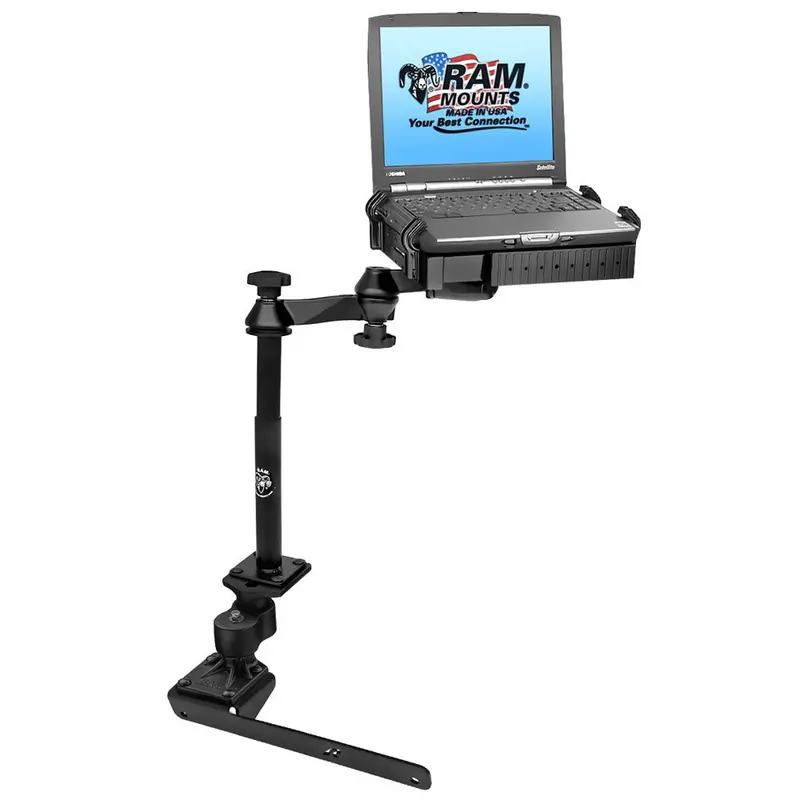 Ram No-Drill Vehicle Mounting System For Dodge Ram 1500–5500 (2012–2021) 1
