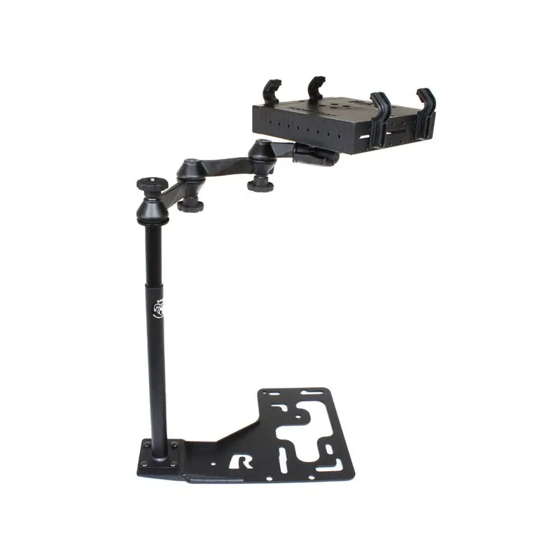 Ram No-Drill Vehicle Mounting System For Semi-Trucks 1