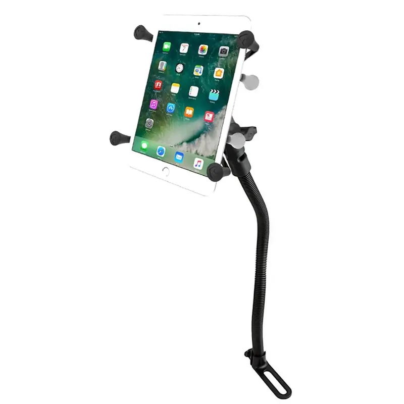 Ram Pod I No-Drill Vehicle Mount With X-Grip Ii Smartphone Holder 2