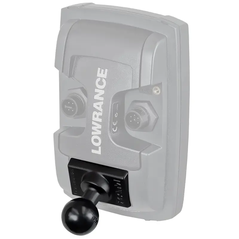 Ram Quick-Release Mount For Lowrance Mark And Elite 4 – Alternate Model [Ram-B-202U-Lo11] 1