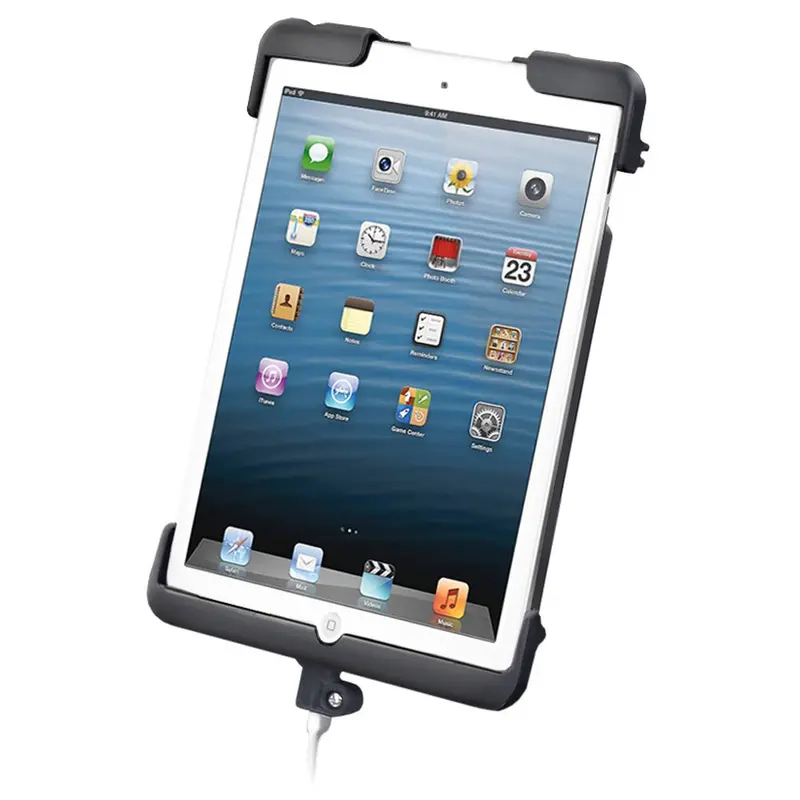 Ram Tab-Dock Cradle For Apple Ipad Mini (Case-Free Use) [Ram-Hol-Tab11U] 1
