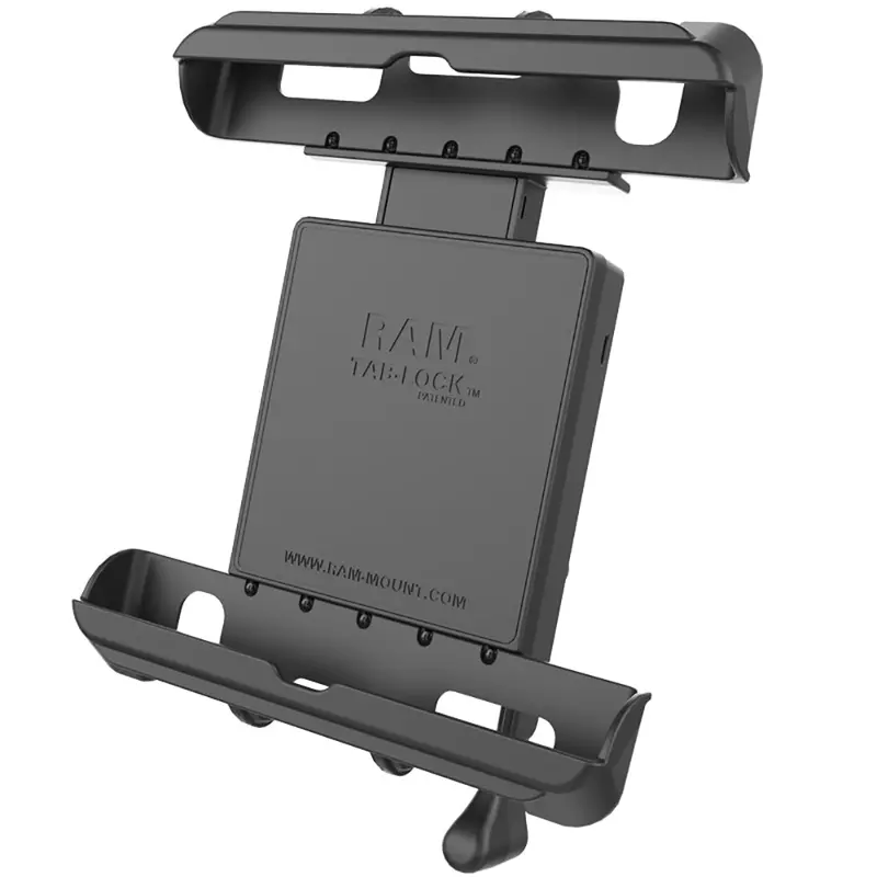 Ram Tab-Lock Cradle For Ipad With Lifeproof And Lifedge Cases – Universal Locking Design 2