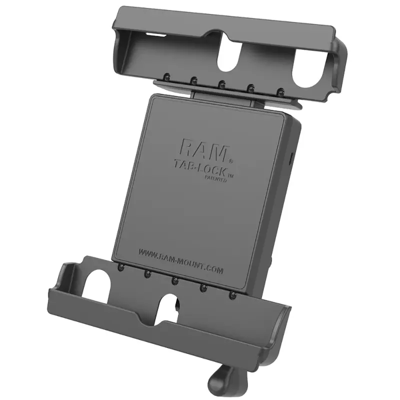 Ram Tab-Lock Tablet Holder For 9–10.5 Inch Devices In Heavy-Duty Cases [Ram-Hol-Tabl20U] 1