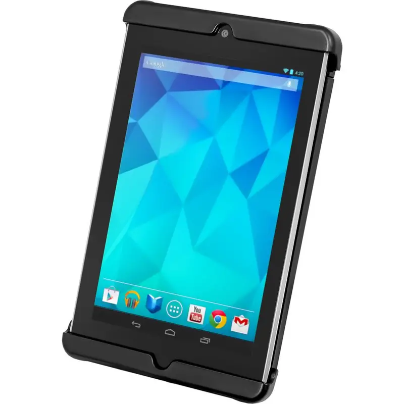 Ram Tab-Tite Cradle For Google Nexus 7 – Compatible With Or Without Light-Duty Sleeve 1
