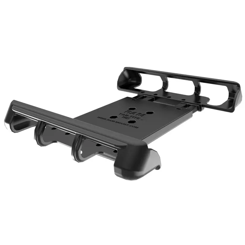 Ram Tab-Tite Universal Clamping Cradle For 10-Inch Tablets – Works With Or Without Heavy Cases [Ram-Hol-Tab8U] 1