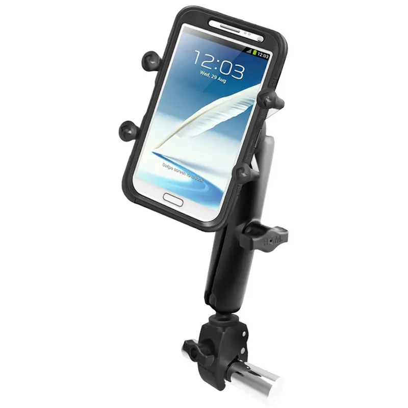 Ram Tough-Claw Mount With Extended Double Socket Arm And X-Grip Iv Cradle For Large Phones & Phablets 1