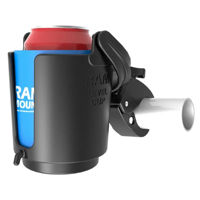 Ram Tough-Claw Mount With Self-Leveling Cup Holder – Model Ram-B-132-400U 1