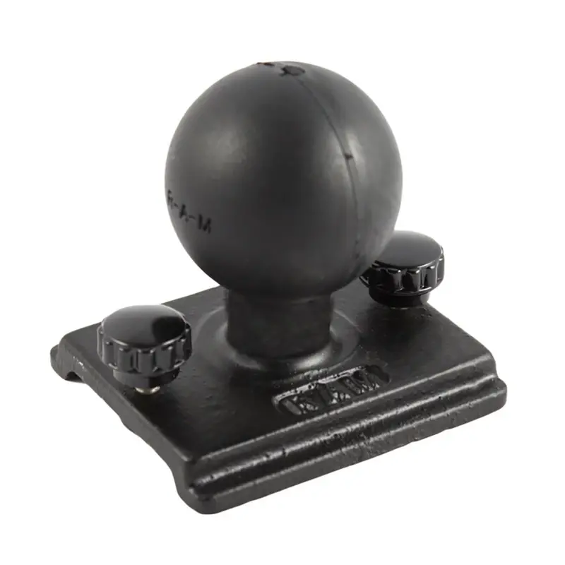 Ram Track Plate Ball Base Compatible With Tite-Lok Mounting Systems [Ram-D-228U] 1