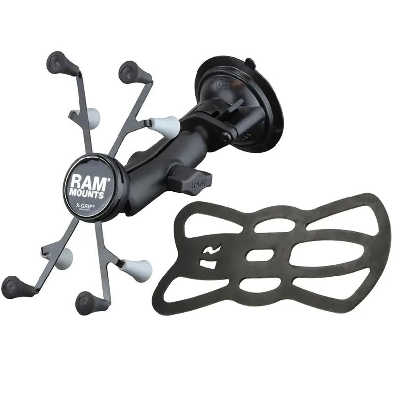 Ram Twist-Lock Suction Cup Mount With X-Grip Ii Cradle 2