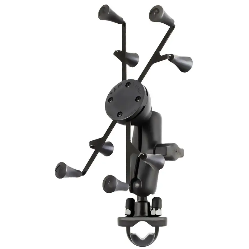 Ram U-Bolt Mounting Base With X-Grip Ii Cradle 1