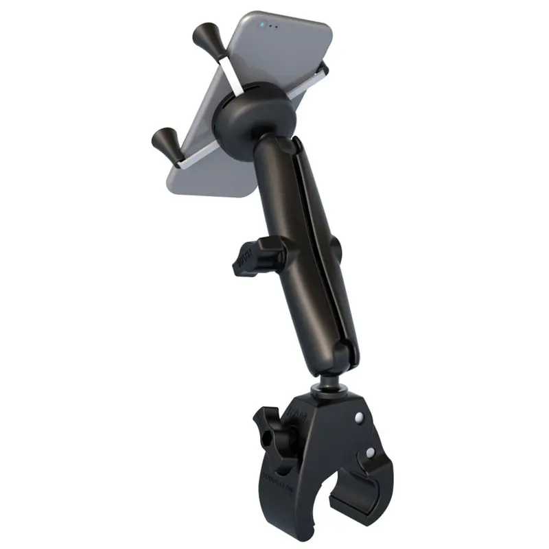 Ram Universal Tough-Claw Mount With Extended Double Socket Arm And X-Grip For Smartphones & Iphones 1