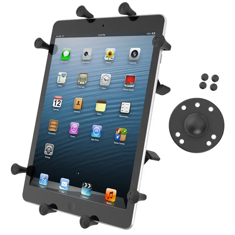 Ram Universal X-Grip Holder With 1-Inch Ball Base 1