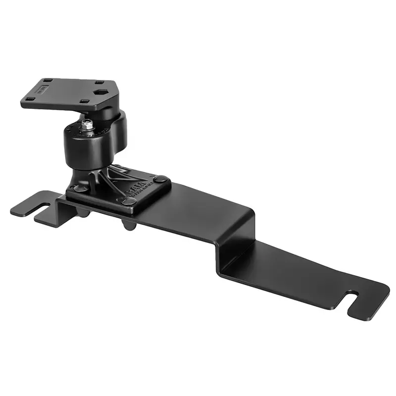 Ram Vehicle Mounting Base For Ford Police Interceptor Sedan (2013) And Taurus (2013) – No Drilling Required 1
