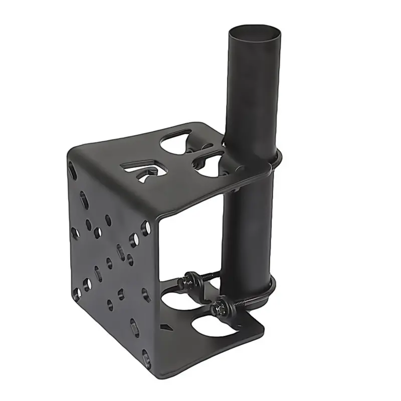 Ram Vertical Drill-Down Vehicle Base With Integrated Lower Tele-Pole 1