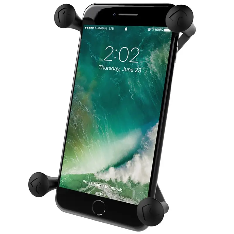 Ram X-Grip Iv Large Phone And Phablet Holder With 1-Inch Ball 2