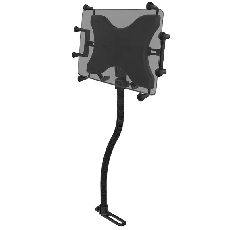 Ram X-Grip Tablet Mount With Pod I Vehicle Base For 12-Inch Devices [Ram-B-316-1-Un11U] 1