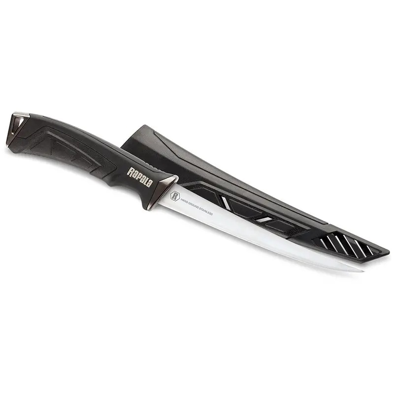 Rapala Fish Pro Fpf6 Fillet Knife – 6-Inch Flexible Blade 1