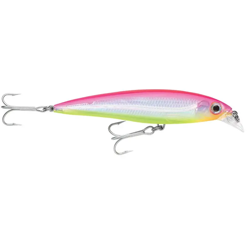 Rapala X-Rap Saltwater 4.75-Inch Electric Chicken Fishing Lure – Inshore & Offshore Bait 1