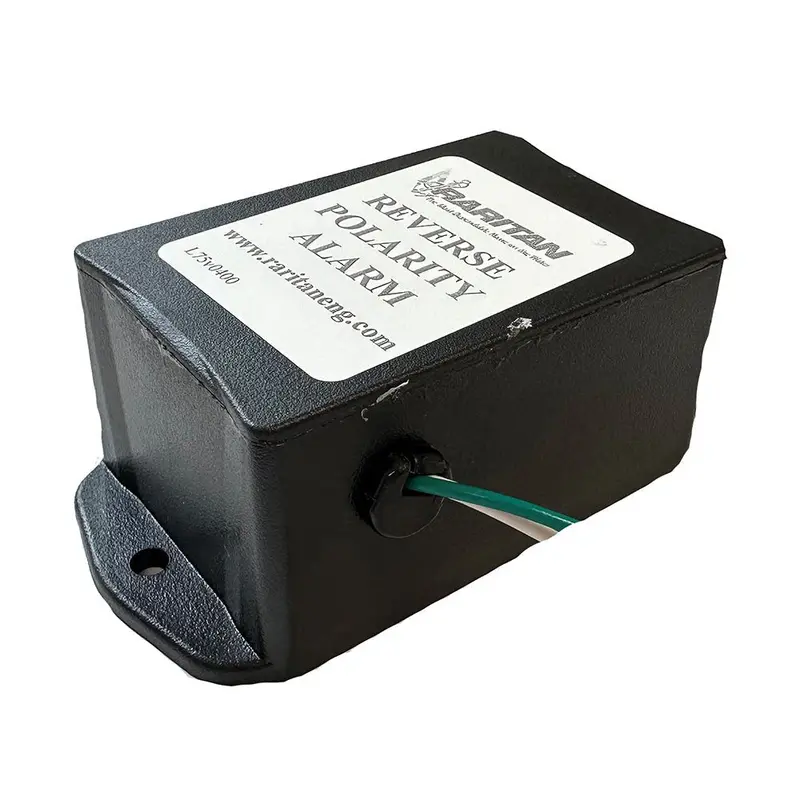 Raritan Reverse Polarity Alarm (Rpa) For Marine Electrical Systems 1